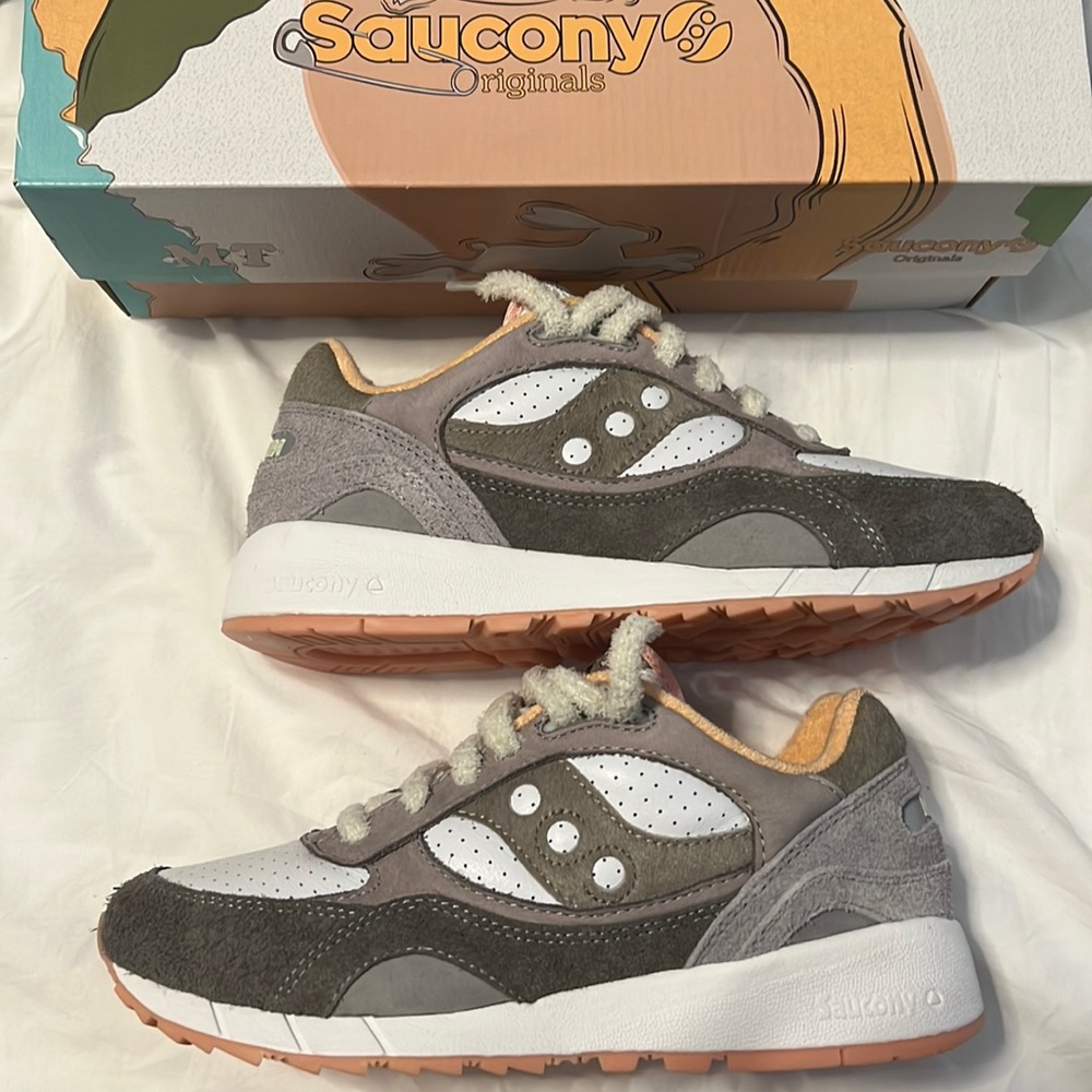 Saucony shadow 6000 x Maybe Tomorrow “Hare”